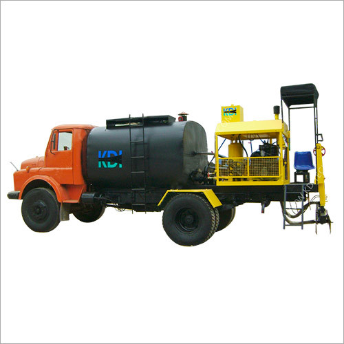 Bitumen Pressure Distributor