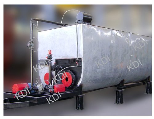 Bitumen Tank