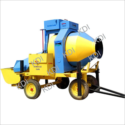 Construction Concrete Mixer