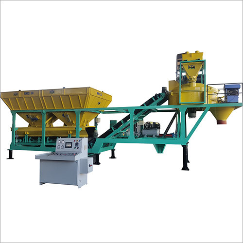 Concrete Batching Plant