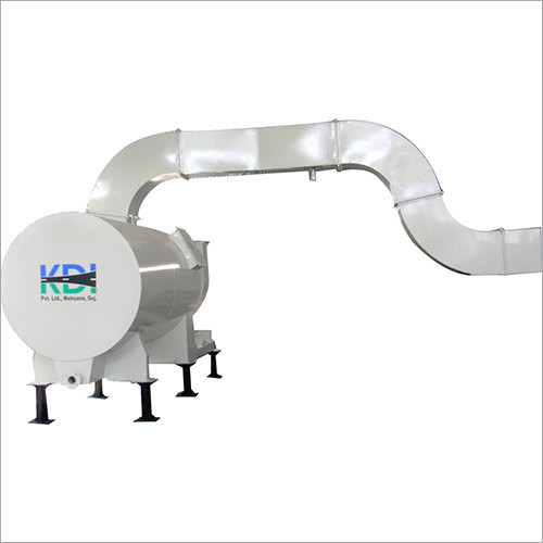 Pollution Control - Steel Air Scrubber, Variable Dimensions, White Color, 1000 CFM Airflow Rate, 99.97% Efficiency | Air Cleaning, Cost Savings, Emission Reduction, Reliable Operation, Simple Installation