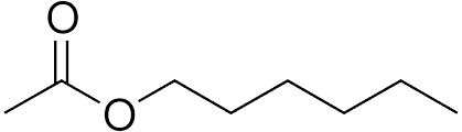 Hexyl Acetate C8H16O2