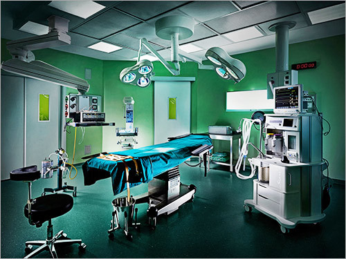 E Coat for Hospitals