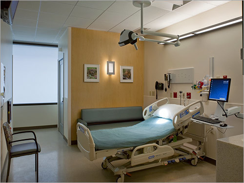 E Coat for Hospitals