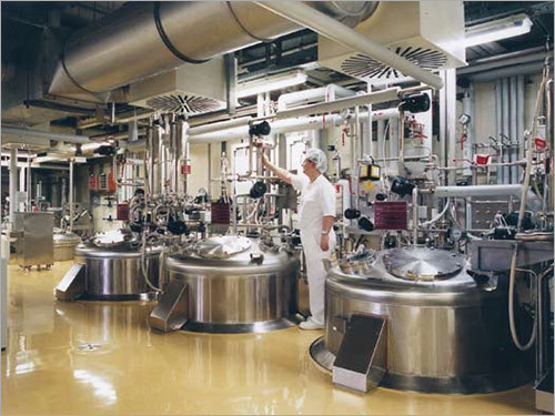 E Coat for Pharmaceutical Industries