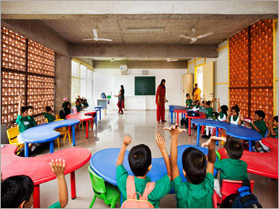 E Coat for Schools and Kindergarten