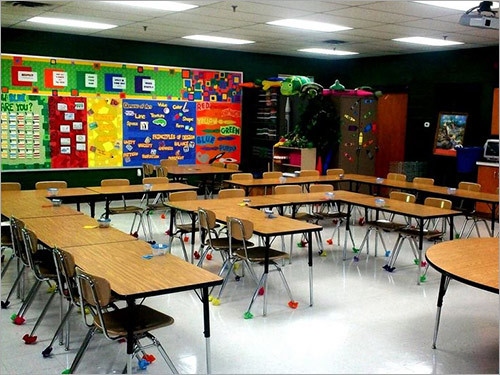 E Coat for Schools and Kindergarten