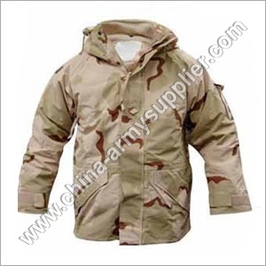 Army Parka Jacket Army Parka Jacket