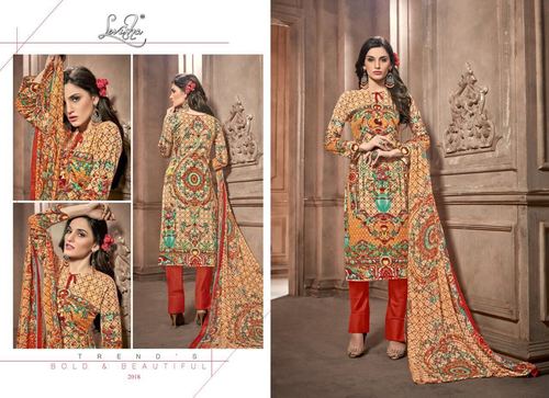 Indian Daily Wear Suit