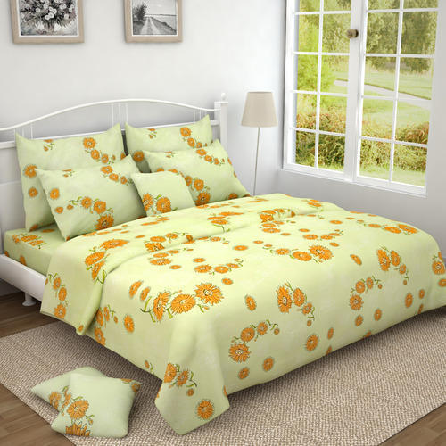 Floral Bed Sheet