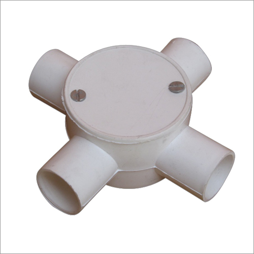 Pvc Junction Box - Manufacturers, Suppliers & Dealers