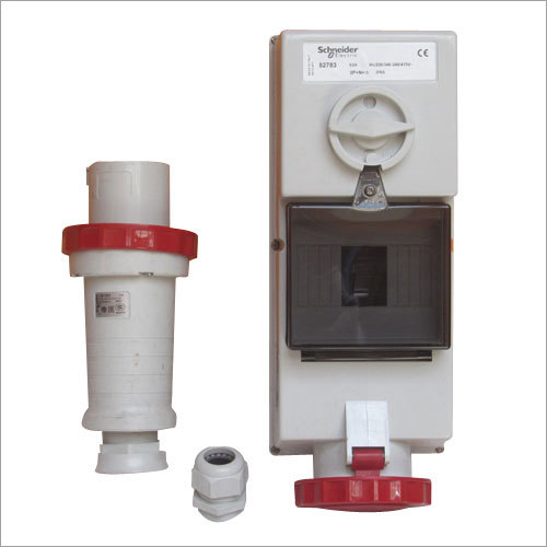 Industrial Receptacle