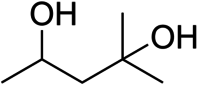 Hexylene Glycol Density: 0.925 Gram Per Millilitre (g/ml)