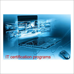 Software Training Certifications