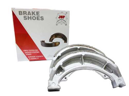 splendor bike brake shoe