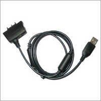 Computer Cables And Connectors - Pvc & Copper, 1-5 Meters, Black | Usb & Proprietary Type, Rohs Compliant, Shock Proof Attributes