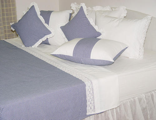 Designer Bed sheet