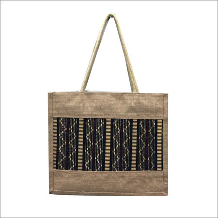 Jute Bamboo Bags