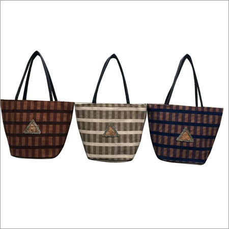 Fancy Ladies Jute Bags