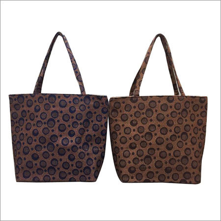 Fancy Jute Bag