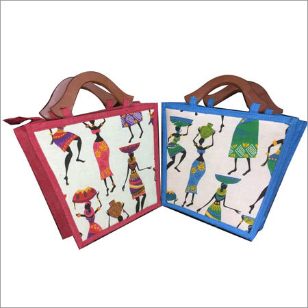 Custom Jute Bags