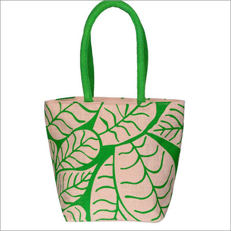 Ladies Fancy Canvas Bag