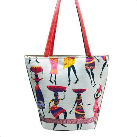 Ladies Canvas Bag