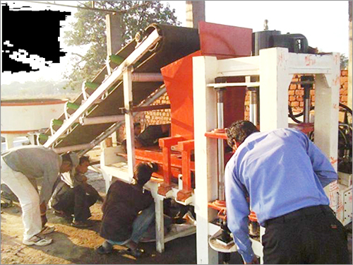 Construction Machinery