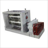 Mesh Flattening Machine