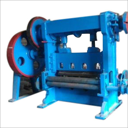 Perforated Metal Machine