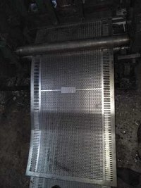 Speaker Jali Punching Machine