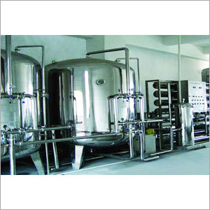 Packaged Drinking Water Project