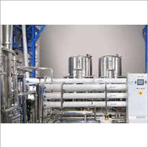 Frp Or S.S.(304) Reverse Osmosis System