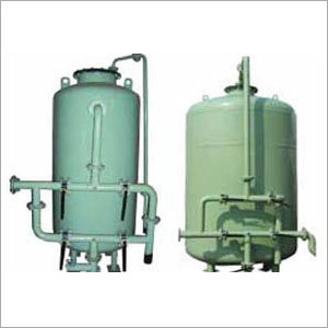 Iron Removal Filter