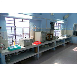 Laboratory Set Up
