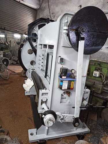 Industrial Sheet Perforation Machine