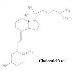 Cholecalciferol Application: Pharmaceutical Industry