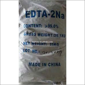 EDTA Disodium