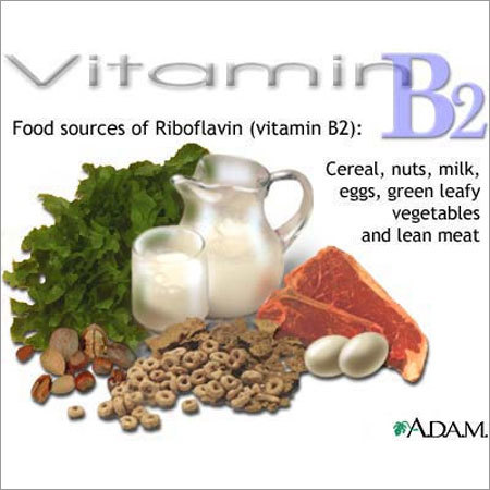 B2 Vitamin