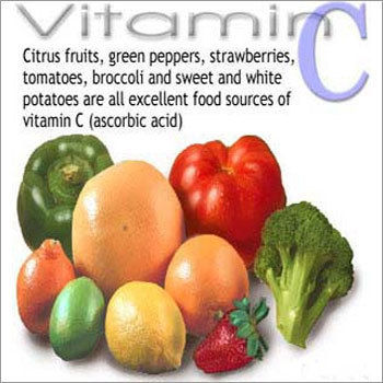 Vitamin C Application: Pharmaceutical Industry