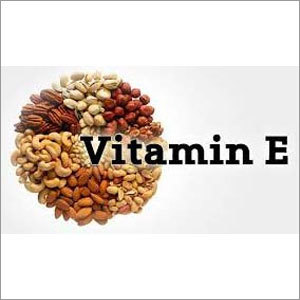 Vitamin E Application: Pharmaceutical Industry