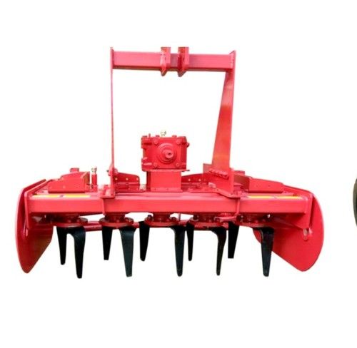 Power Harrow