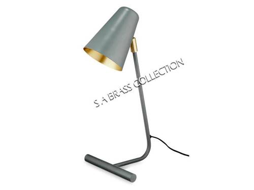 Cut Out Desk Lamp