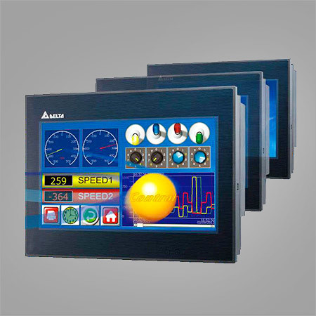 HMI Graphic Machine