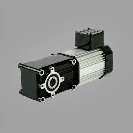 Induction Motor - 3 Phase AC Configuration | Quiet Operation, Extended Life, No Rotor Connections, Trouble-Free Performance