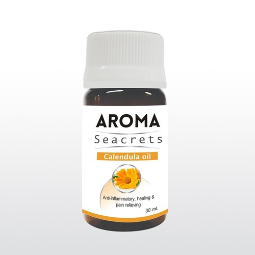 Pure Calendula Oil