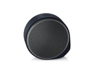 Bluetooth Speaker - 9.7x3.7x8.5 cm Grey, 10W RMS | 5 Hour Battery, Bluetooth 4.0, Portable Design