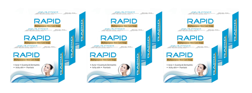 Biotrex Rapid Multipurpose Skin Care Soap