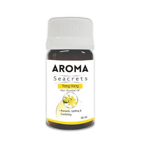 Pure Ylang Ylang Oil