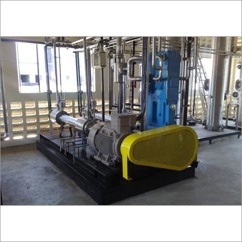 Distillery Based Co2 Recovery Plant